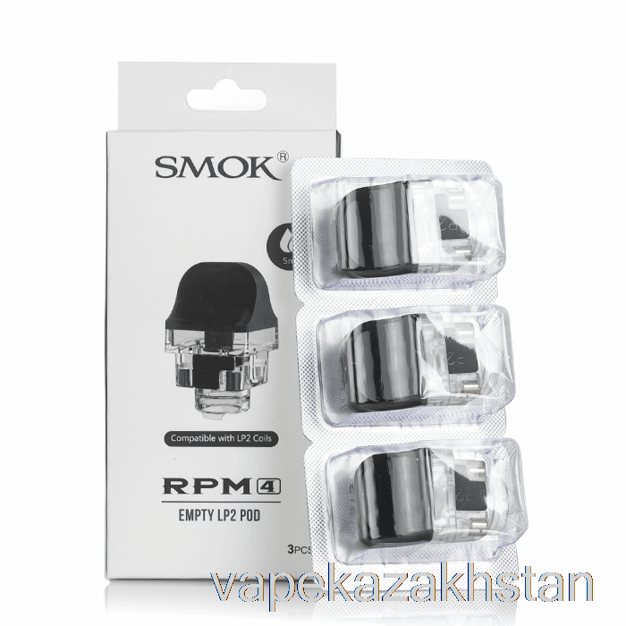 Vape Smoke SMOK RPM 4 Replacement Pods LP2 Pods